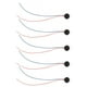 thumbnail image 5 of 30PCS Motor de vibración plana Mini moneda Motor vibratorio plano para teléfonos móviles Juguetes Tabletas 3 V 12000 rpm, 5 of 8
