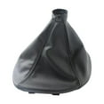 thumbnail image 2 of Yimiti Leather Gear Shift Knob Gaiter Boot For Iveco For Daily V Vi 2008-2017 Black-5 Speed, 2 of 8
