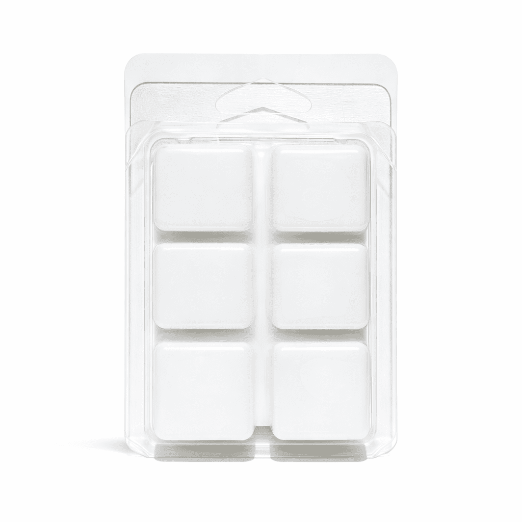 Luna Sense Cashmere Cuddles Wax Melts, Cozy Cashmere Vanilla Scent, Warm Creamy Fragrance, 3 Pack, 18 Cubes Total