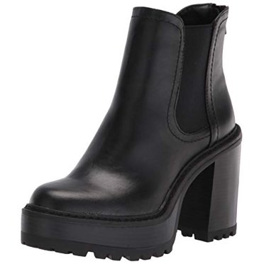 steve madden kamora platform chelsea boot