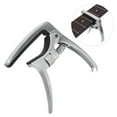 thumbnail image 2 of Guitar Parts Reasonable Size Elegance Metal Material Musical Instruments Musicians For Friends, 2 of 8