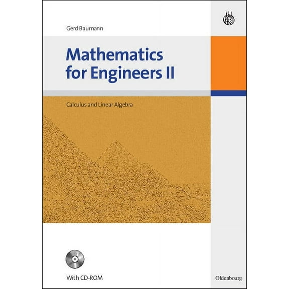 Mathematics for Engineers II: Calculus and Linear Algebra, (Paperback)
