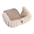thumbnail image 3 of Almohadilla cálida para cochecito de mascotas, accesorios para carrito, alfombrilla antideslizante y lavable para cochecito de perro, almohadilla para Caqui, 3 of 8