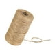 thumbnail image 1 of Cuerda Marrón Duradera De Yute Natural De 100M Para Envolver Regalos, Embalaje Industrial Resistente, Embalaje De Reciclaje De Jardinería Yuarrent HA023238-00, 1 of 5