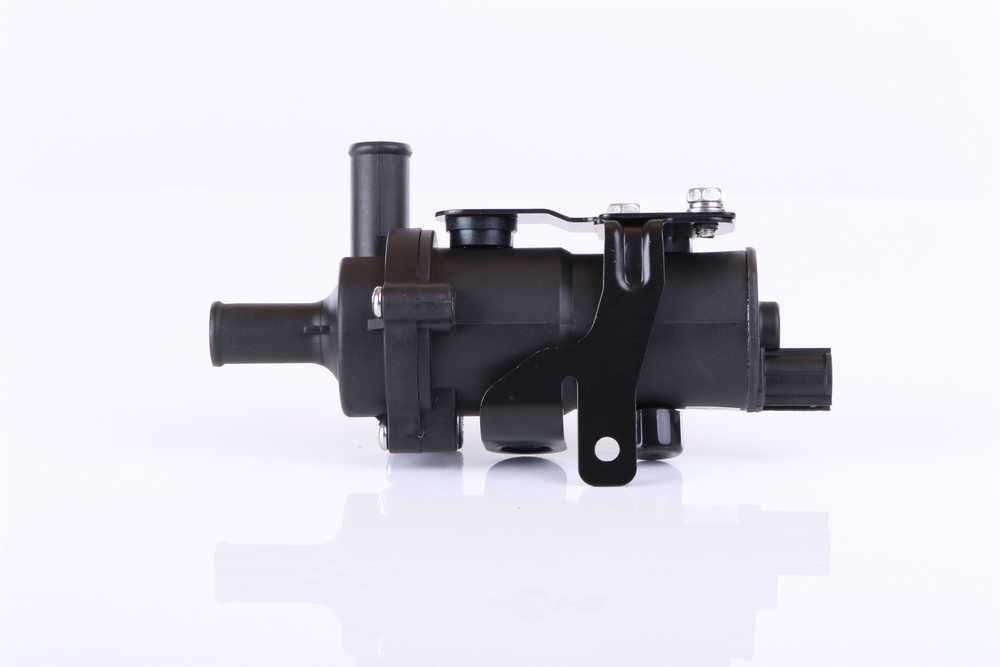 Nissens 831114 Engine Auxiliary Water Pump