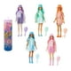thumbnail image 1 of Muñeca Barbie Color Reveal Lluvia y Sol Barbie Modelo HDN71, 1 of 2