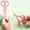 safety scissors Under $5 a3, variant on Werulen Stainless Steel Safety Scissors Blunt Tip, Small Scissors for Home Art Activities, Scissors with Protective Cover, Safety Scissors, Handheld Mini Scissors