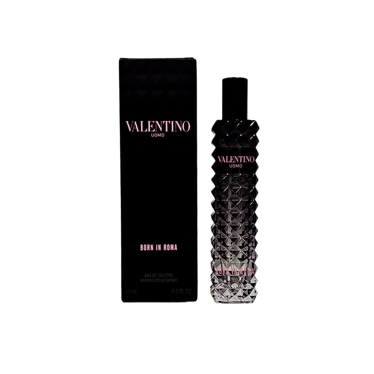 Valentino Uomo Born In Roma, 0.5 oz Eau de Toilette Spray