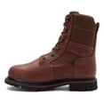thumbnail image 3 of Men's Novack WP Insulated 8 Boot Composite Toe EH, 3 of 6