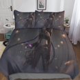 thumbnail image 1 of League of Legends Duvet Cover Multi Colour Luxury Daytime 3D Printed Bedding Set Microfiber Jinx Soft Duvet Quilt Cover with Zipper Closure Ties Double, 1 of 5