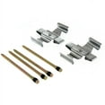thumbnail image 2 of Disc Brake Pad Set Fits select: 2007-2009 MERCEDES-BENZ E, 2007-2009 MERCEDES-BENZ SL, 2 of 4