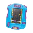 thumbnail image 2 of Consola de juguete, juego portátil, regalo de cumpleaños, simulación interesante, coche de carreras, juguete educativo temprano para niños y niñas, Azul, 2 of 8