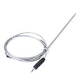 thumbnail image 2 of 2PCS 39" Stainless Steel Meat Thermometer Probe for BBQ Oven Cooking, 2 of 8