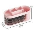 thumbnail image 2 of Desk support, Multifunctional, Pink, 2 of 5