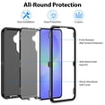 thumbnail image 3 of Funda de teléfono COOYA para Samsung Galaxy A36 de 6.7 pulgadas, robusta a prueba de golpes, 3 of 7