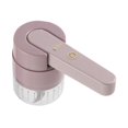 thumbnail image 3 of jifeng Multifunction Electric Garlic Masher with Brush for Garlic Onion Pepper Violet, 3 of 9