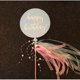 thumbnail image 5 of 6pcs Globo Cake Topper Party Bakery, 5 of 9