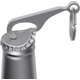 thumbnail image 1 of Th Titanium Bottle Opener Keychain With Keyring Mini Edc Bottle Openersliver Color1pcs), 1 of 5