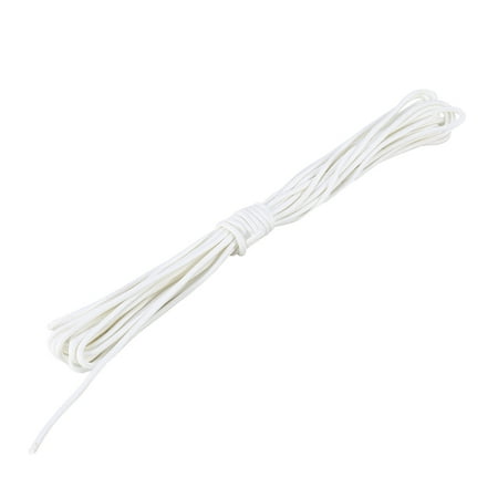 

Outdoor Paracord Ultra Strong 9 Strand Paracord Parachute Skydiving Rope Shine 550 Lumins 25FT