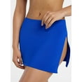 thumbnail image 4 of No Boundaries Coverup Swim Skirt, Women’s XXS-XXL, 4 of 5