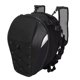 thumbnail image 4 of RH‑A0802 Bolsa trasera para asiento de motocicleta Mochila de doble uso Bolsa impermeable para casco de motocicleta Marcas verdes, 4 of 10