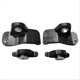 thumbnail image 4 of Car Headlight Repair Bracket Kits for Mercedes-Benz A2538209100 L, 4 of 5