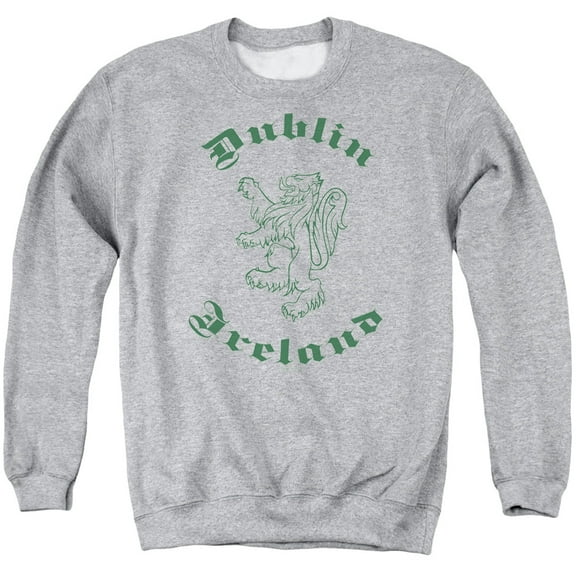 - Dublin Ireland - Crewneck Sweatshirt - XX-Large