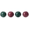 thumbnail image 2 of Set de pelota de petanca Trademark Games con funda de transporte y palé, 2 of 6