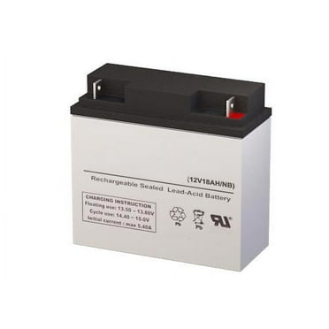 GS Portalac PE12V17B2 Battery (Replacement)