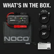 NOCO Boost X GBX75: 2500A 12V UltraSafe Portable Lithium Jump Starter