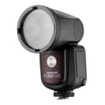 thumbnail image 2 of Westcott FJ80-SE S 80Ws Speedlight with Integrated 2.4 GHz Transceiver for Sony Cameras, 2 of 7