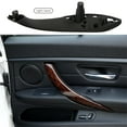 thumbnail image 5 of For BMW F30 F35 3 Series 2012-2019 Black Internal Inner Door Panel Pull Handle Replacement for Car Interior Door Parts 1/4Pcs, 5 of 7