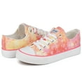 thumbnail image 5 of JENN ARDOR Womens Canvas Fashion Sneakers Casual Shoes Low Top Shoes for Lady, 5 of 8