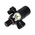 thumbnail image 1 of Válvula de presión de buceo Sunnimix Reguladores con manómetro adaptador resistente, 1 of 8