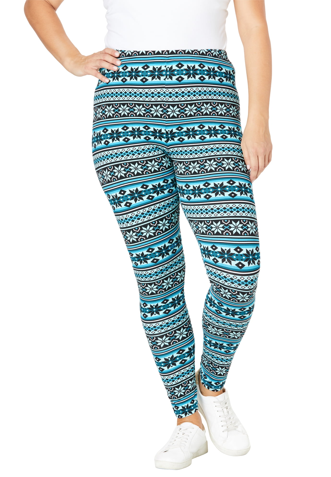 Plus Size Cozy Legging Legging 