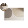 thumbnail image 1 of Dvruxg Modern Rug, Washable Outdoor Indoor Patio Rug for Entryway Farmhouse Office Decor, Non-Slip Porch Carpet for Guest Room & Classroom, 1 of 5