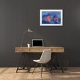 thumbnail image 3 of Illg, Cathy and Gordon 18x13 White Modern Wood Framed Museum Art Print Titled - Chile, Torres del Paine NP The Horns mountains, 3 of 4