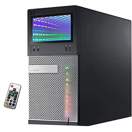 Dell OptiPlex - Core 2 Duo E8400 3 GHz - New 4GB Memory - Windows 10 Home x64 (used)