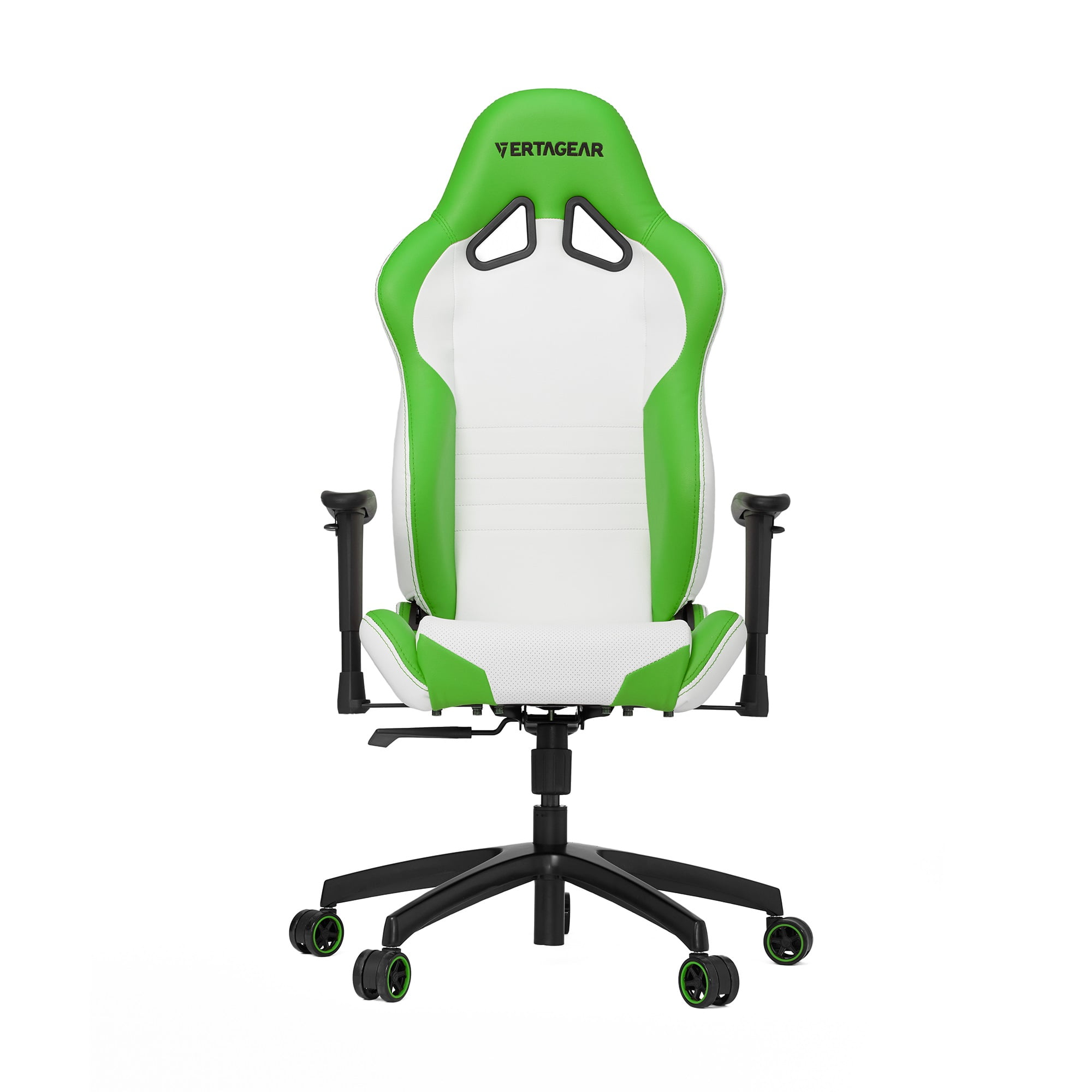 Vertagear Racing Series S-Line SL2000 Gaming Chair White/Green ...