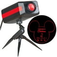 thumbnail image 1 of Disney Magic Holiday Mickey Mouse Countdown Lightshow Projector Light, 1 of 3