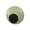 B, variant on Fzsteel Clearance 3D Glow in The Dark Googly Eyes Self Adhesive Large Stickers for DIY Craft Scrapbook Party Decoration Funny Face Wall Decor Prank Accessory