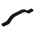 thumbnail image 4 of Poignée de Préhension en HDPE Noir pour VR avec Vis, Design Ergonomique Durable, 1 Pce, 4 of 9