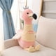 thumbnail image 3 of Flamenco de peluche de alta calidad para niños, muñeco de peluche, pájaro suave, regalo de cumpleaños, 70cm, 90cm, 110cm, 1 unidad, 3 of 4