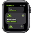 thumbnail image 4 of Refurbished Apple Watch SE (2020) 1st Gen 40mm (GPS + Cellular) Space Gray w/ Wireless Earbuds, 4 of 4