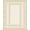 Beige Ivory, Pattern 3, variant on ODIKA 8'x10' Washable Area Rug Sisal Solid Field Inspired Tonal Banded Border Subtle Stripe for King Size Bedroom Under Bed, Master Suite, Non-Shedding, Easy Care