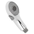 thumbnail image 1 of Handheld Shower Heads Pull Out Shower Head Handheld Shower Heads Silicone Massage Nozzle Ergonomic Handle With G1/2 Interface Shower Heads For Human Head Massage FYC 555, 1 of 8