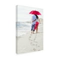 thumbnail image 4 of The Macneil Studio 'High Tide' Canvas Art, 4 of 4