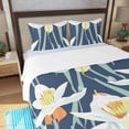 thumbnail image 2 of Juego de cama nórdico de tres piezas, 2 of 7