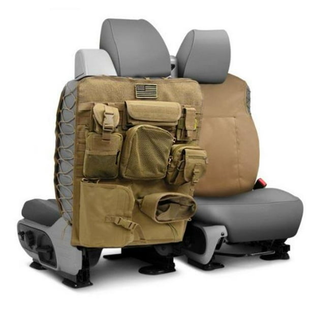 Tan seat sales covers walmart