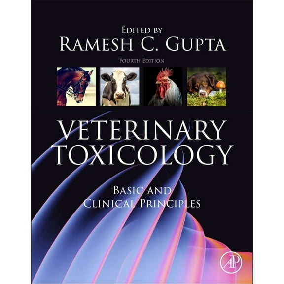 Veterinary Toxicology: Basic and Clinical Principles, (Hardcover)
